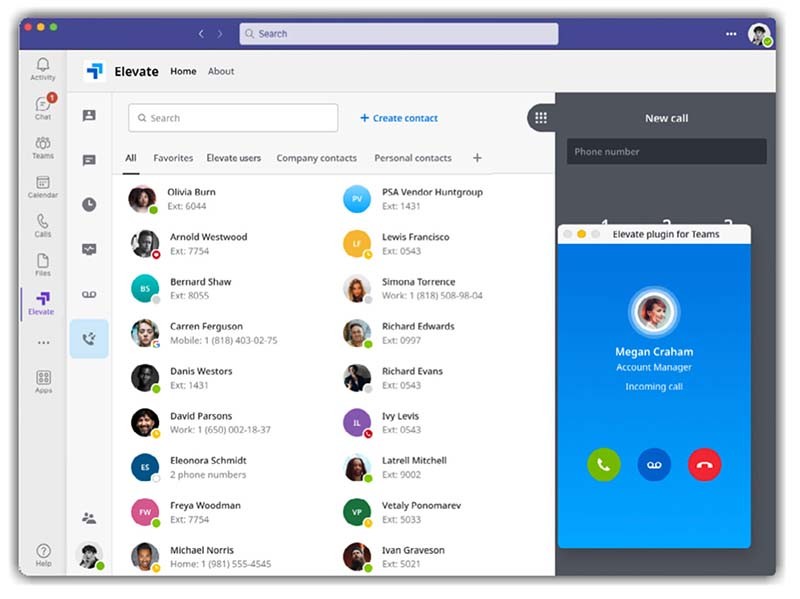 elevate-for-teams-screenshot